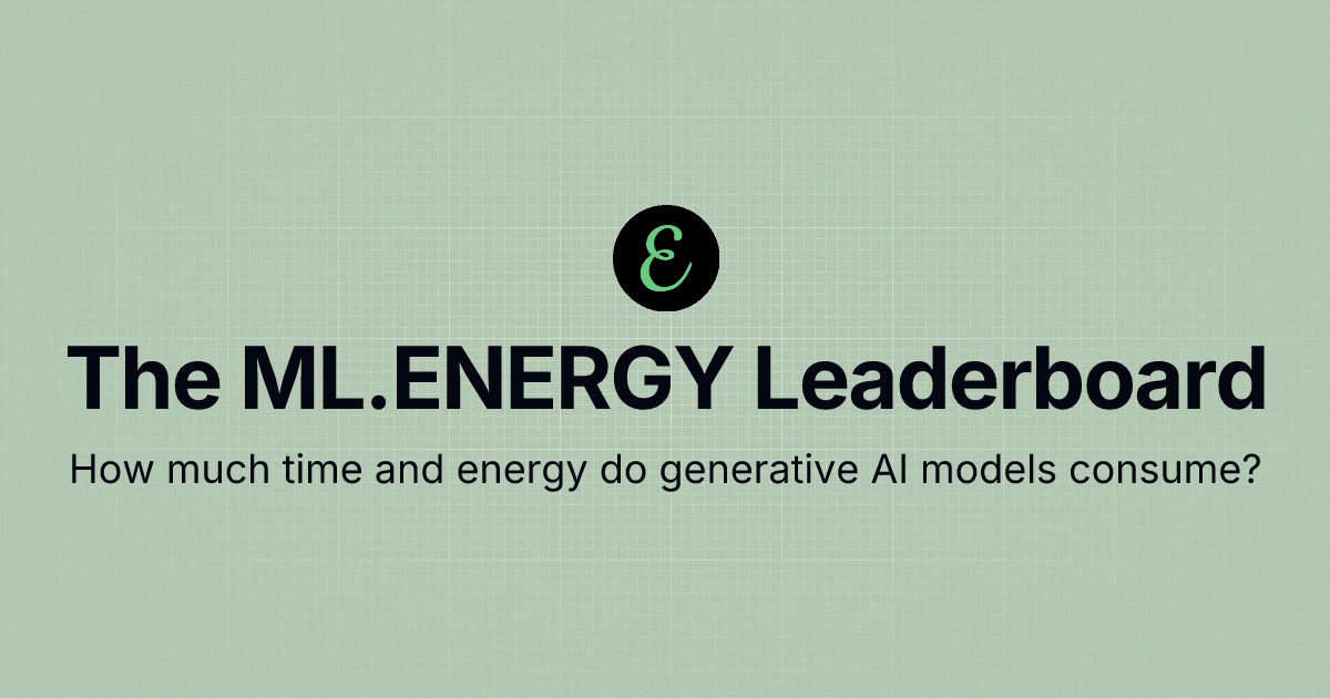 ml.energy image